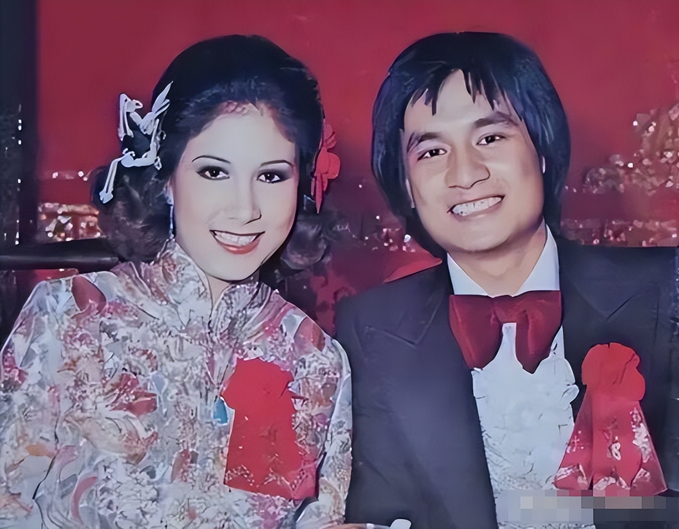 6位绝美女星个个伉俪情深：有为去世4年丈夫生女，有余生不再嫁