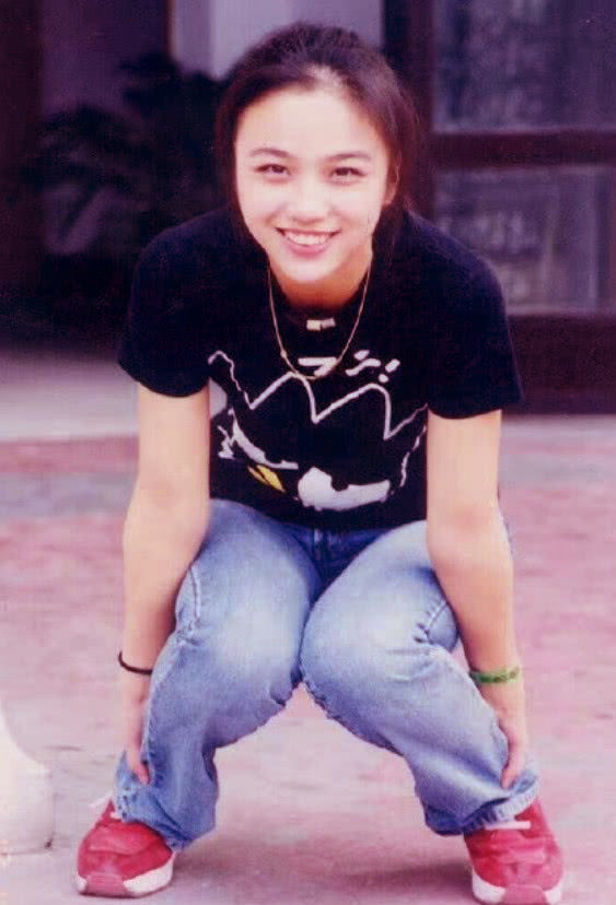 汤唯和田雨结婚了吗,汤唯与田雨分手15年