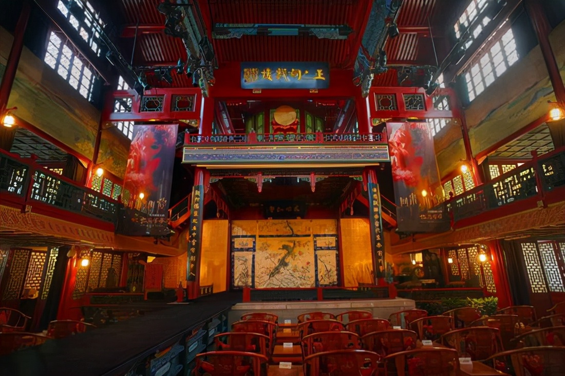 北京古代会馆排名,北京明清会馆