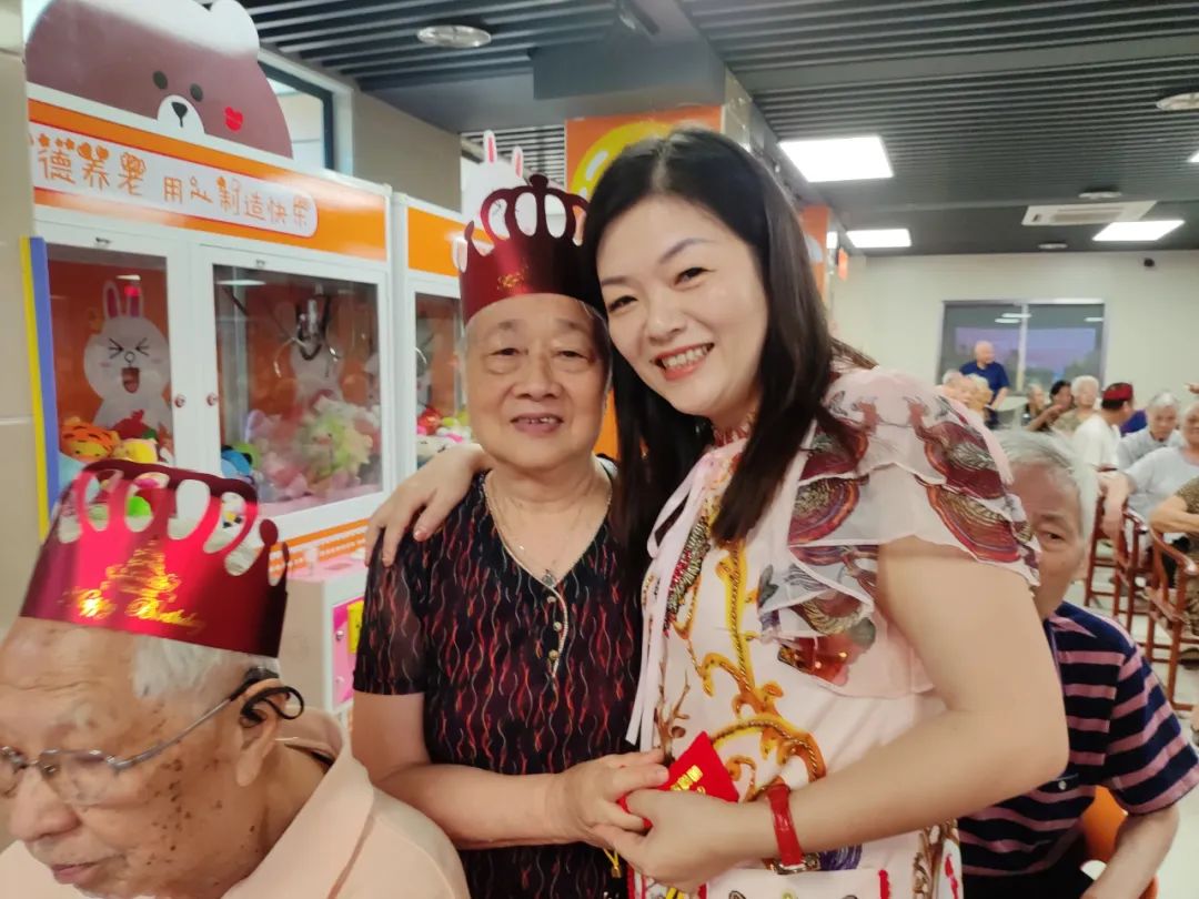 国德康养祝九月的您，生日快乐