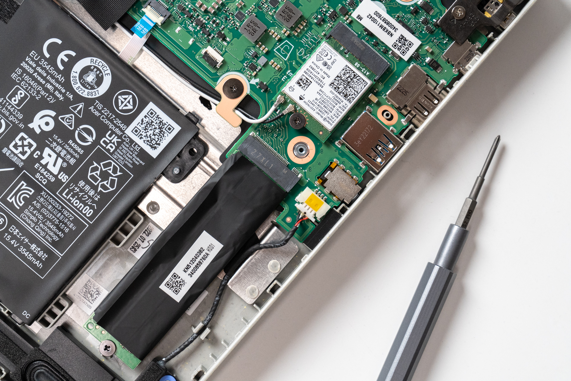 如此实用，环保“本”该如此：宏碁·未来蜂鸟轻薄环保电脑