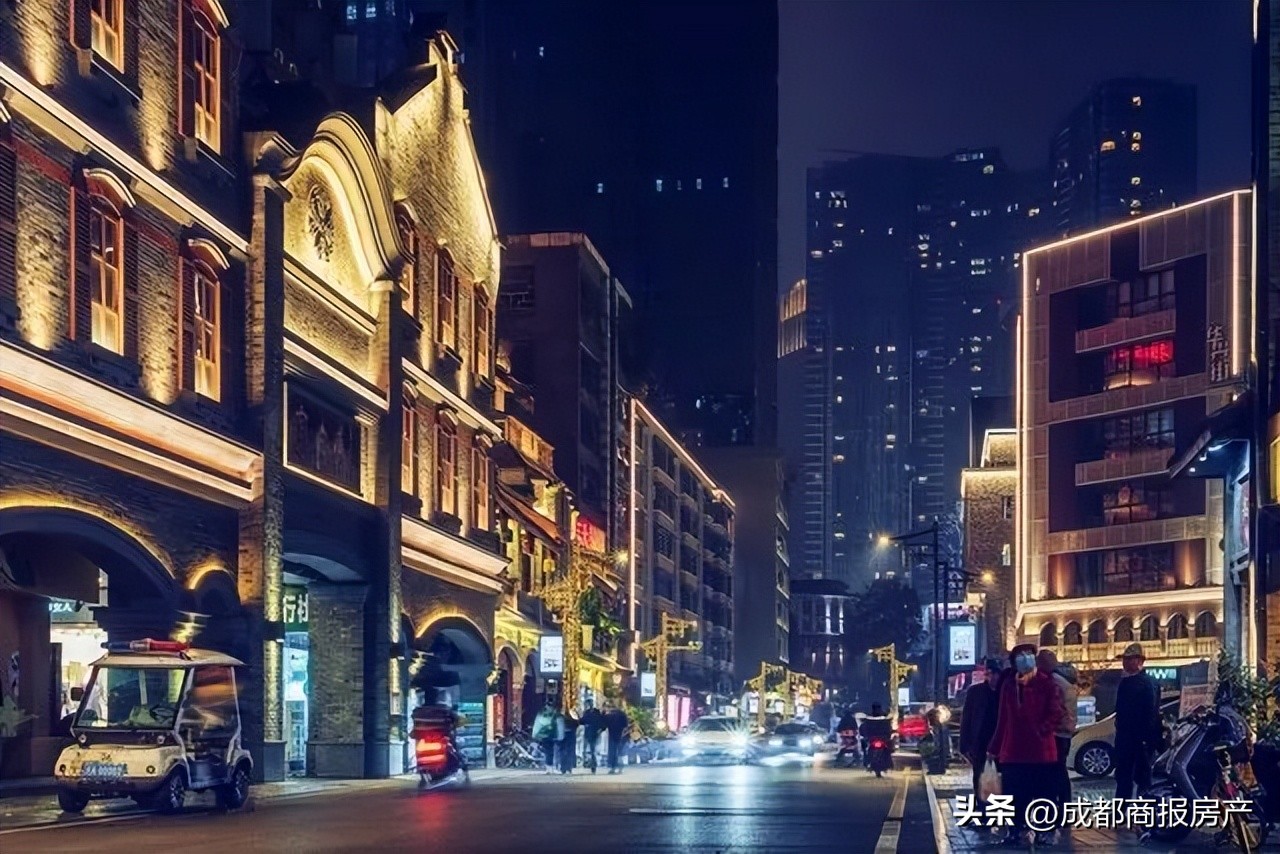 “鸽盘”与“顶流”之间,华兴街这个住宅项目只差一个开盘