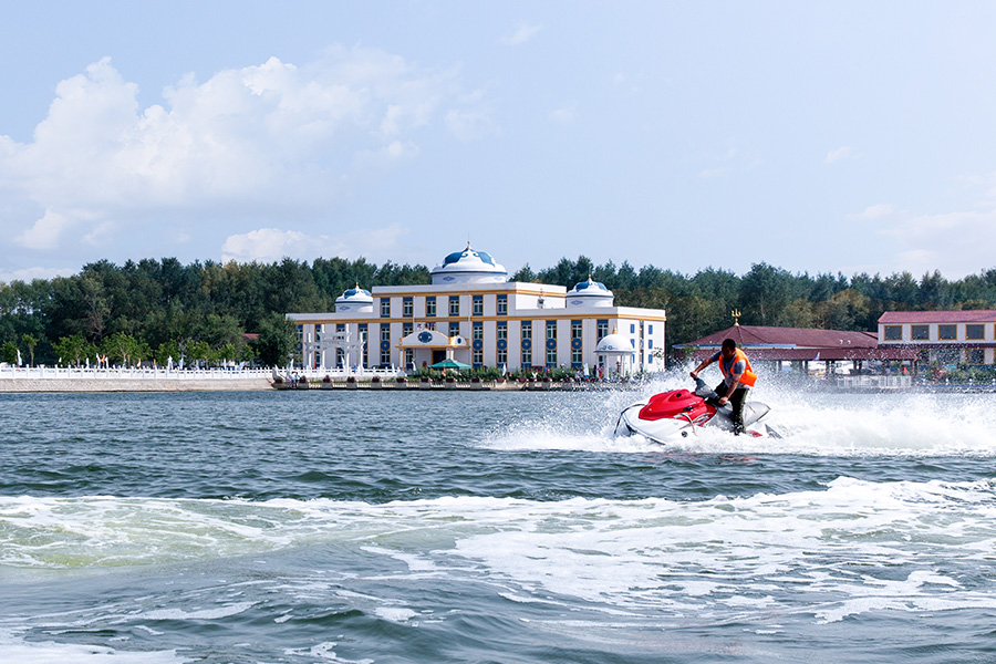 库伦淖尔旅游度假区直播,库伦淖尔旅游度假区酒店
