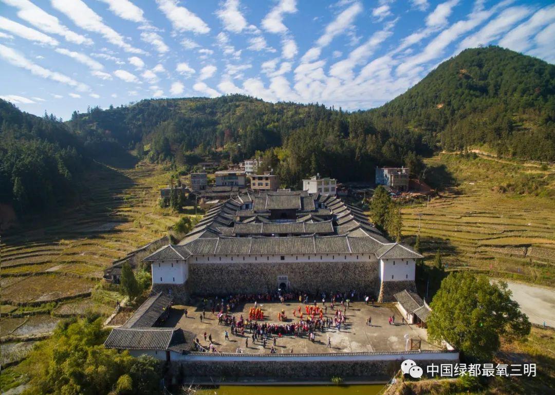 三明市国家a级旅游景区名录,三明旅游所有5a级景点