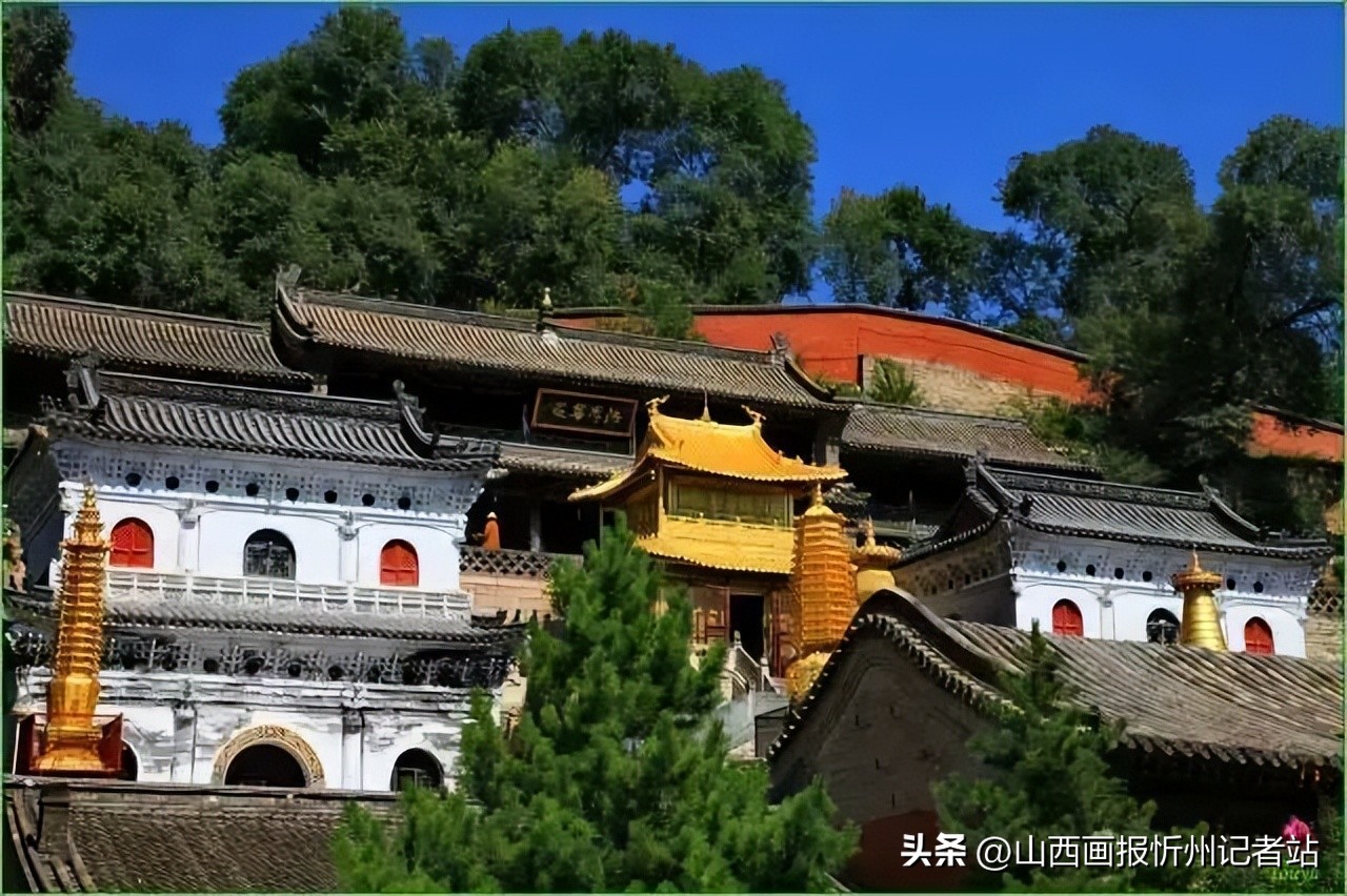 五台山十大圣迹,五台山最著名的几个地方