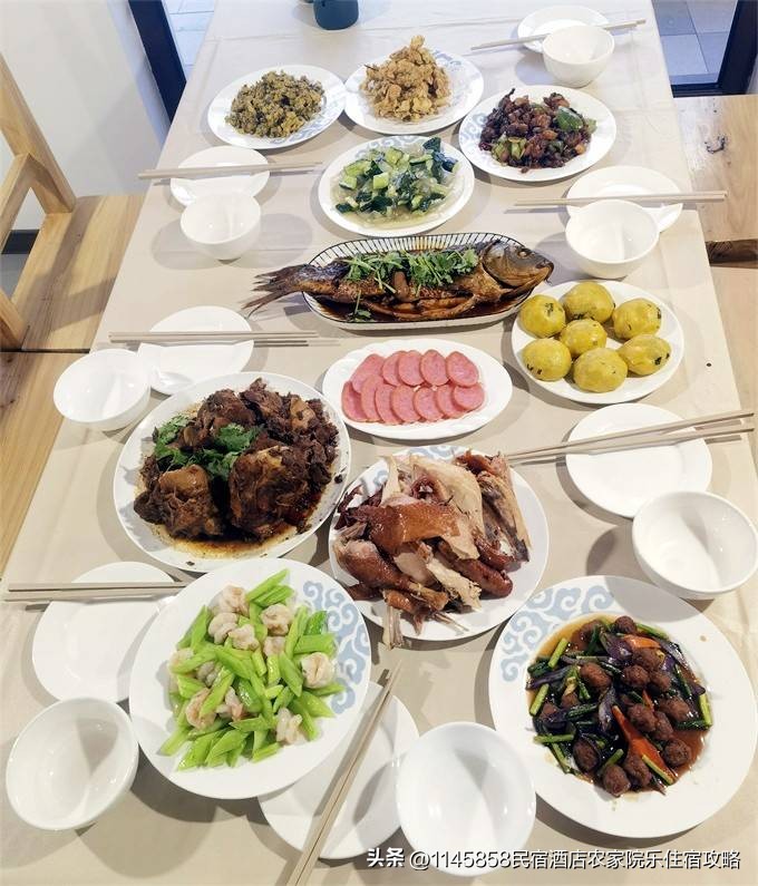 蓟县盘山山野田居民宿,天津蓟县钓鱼民宿