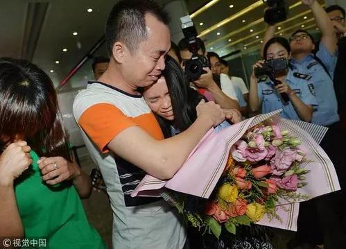 广东5岁女孩走失,广东女孩五岁走失进入世界名校