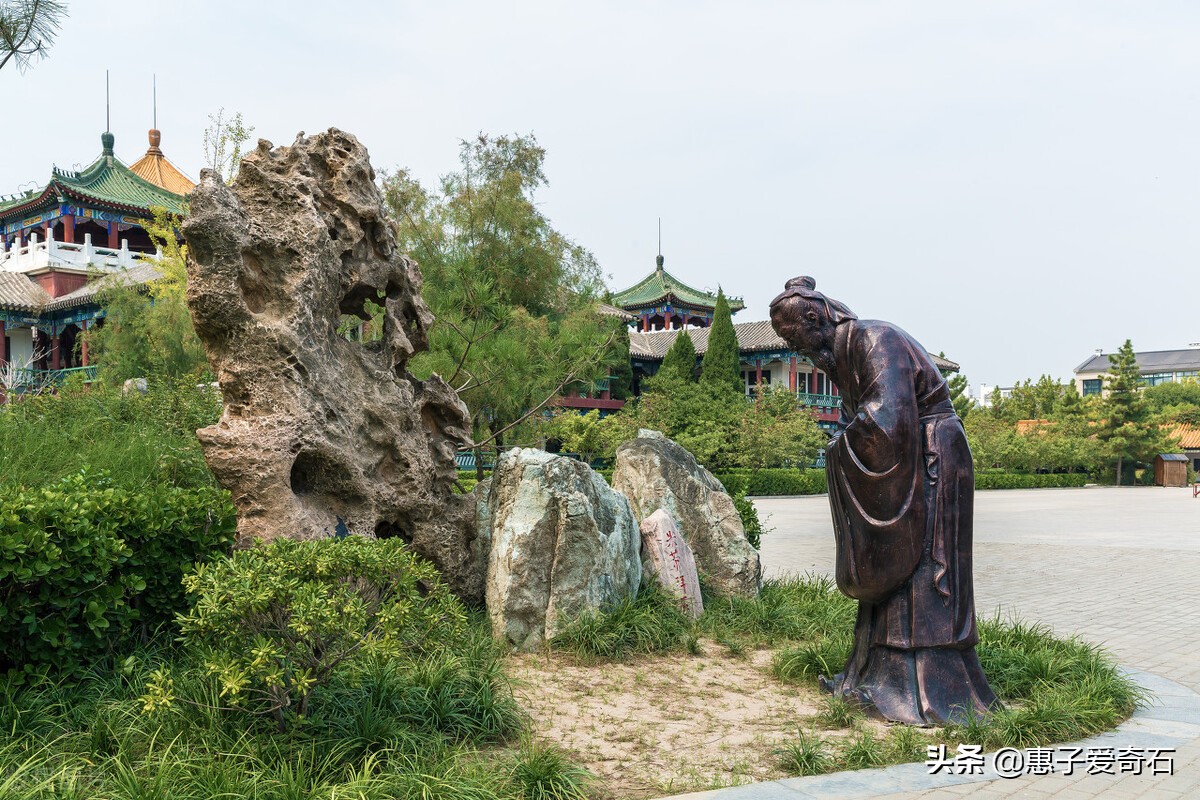 灵璧奇石珍珠石价格,灵璧上亿元的奇石