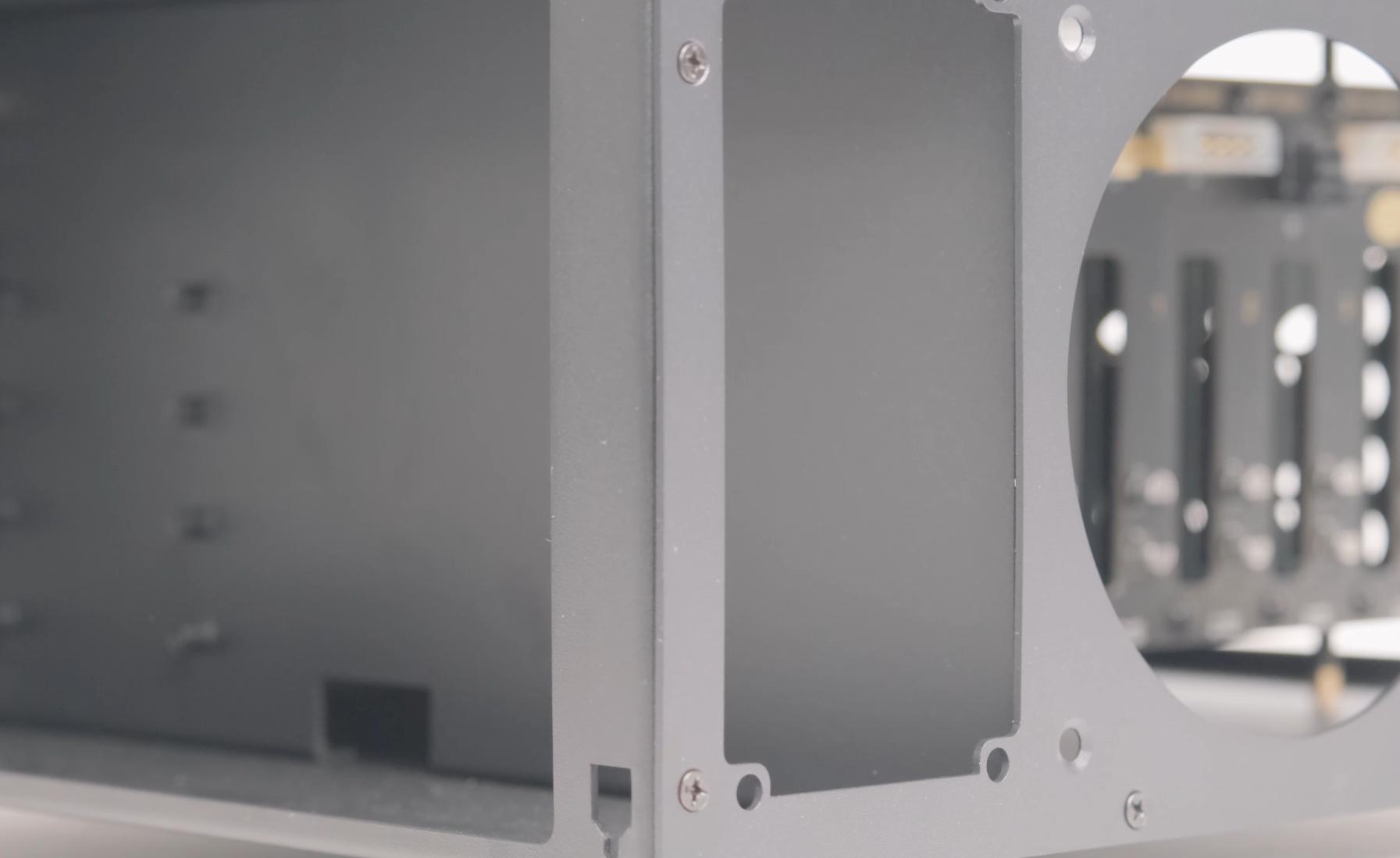 性价比最高的双盘位nas机箱,出圈即巅峰