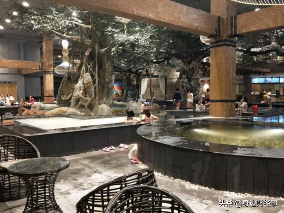 洗浴中心怎么突然没人了,洗浴中心为什么没人去了