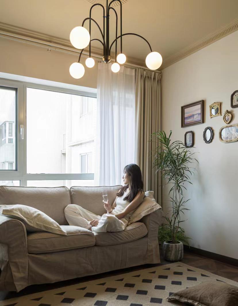 他把老宅改建成了最美乡村民宿,她把房子装修成自己喜欢的风格