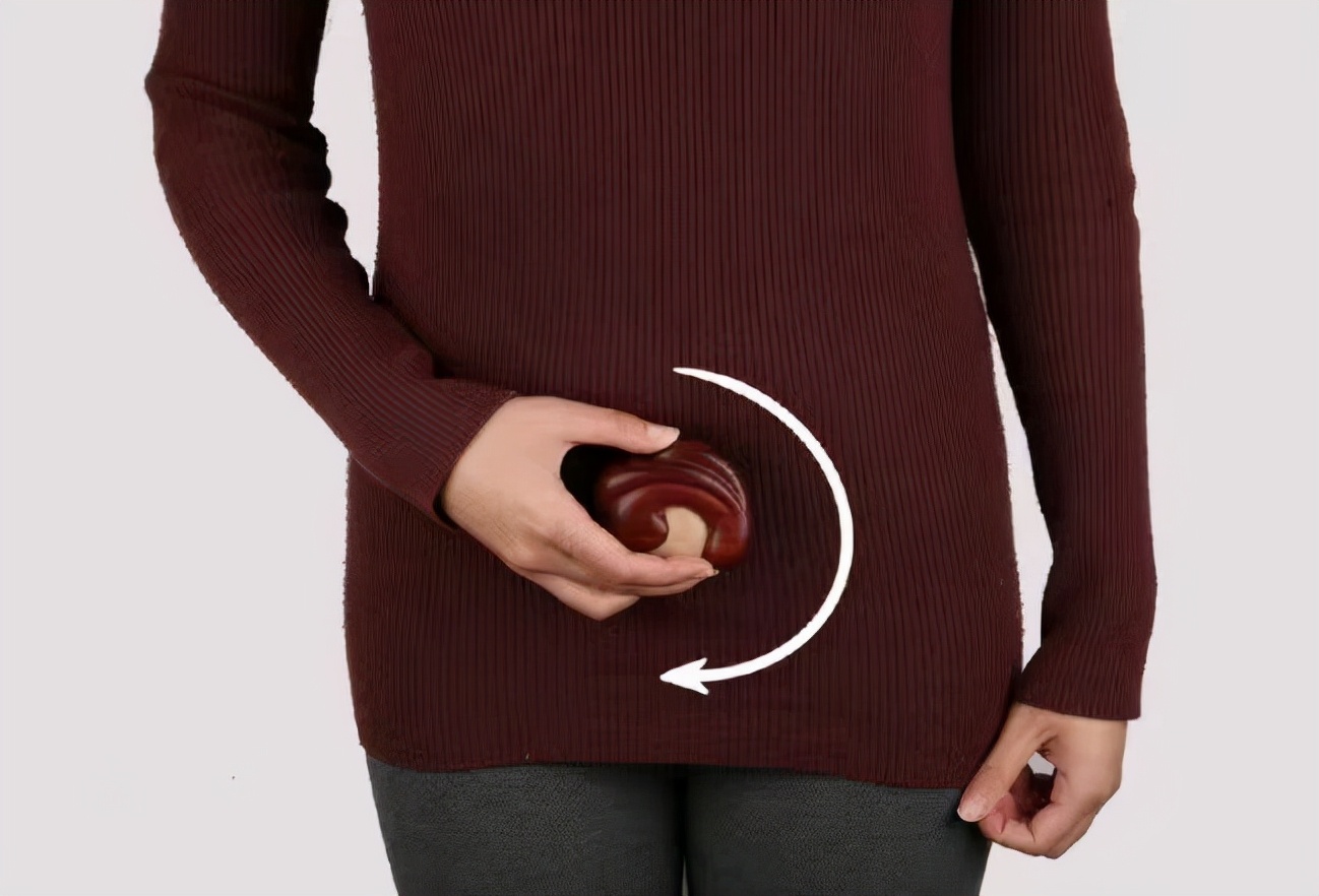 女人睡前揉揉什么穴位,脸部按摩及颈部按摩