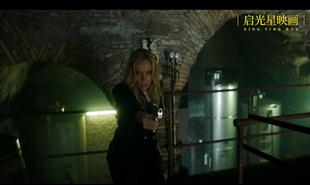 黑帮女老大成长史,黑帮女老大的传奇人生