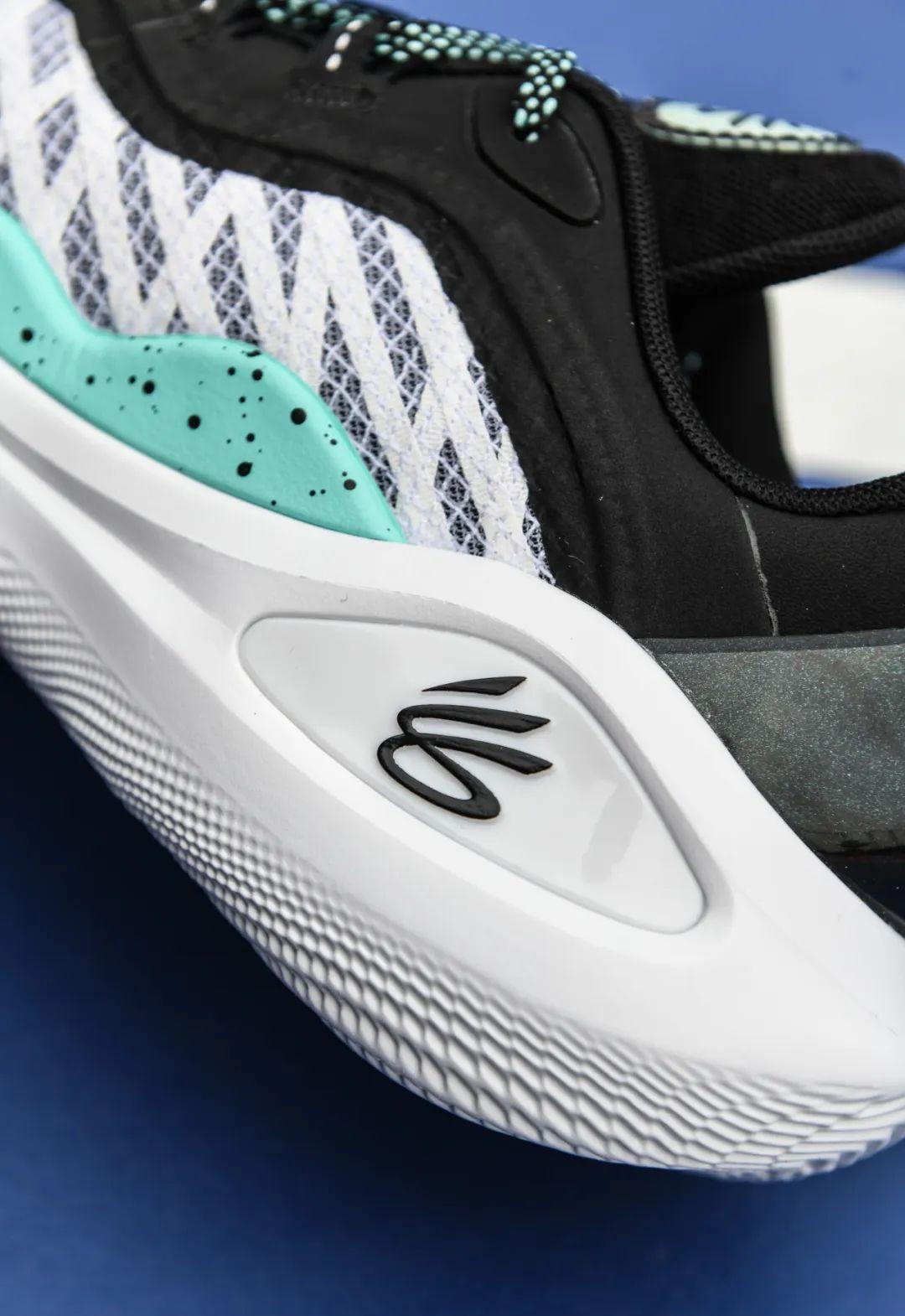 全新球鞋,这双球鞋见证了你的进步和蜕变