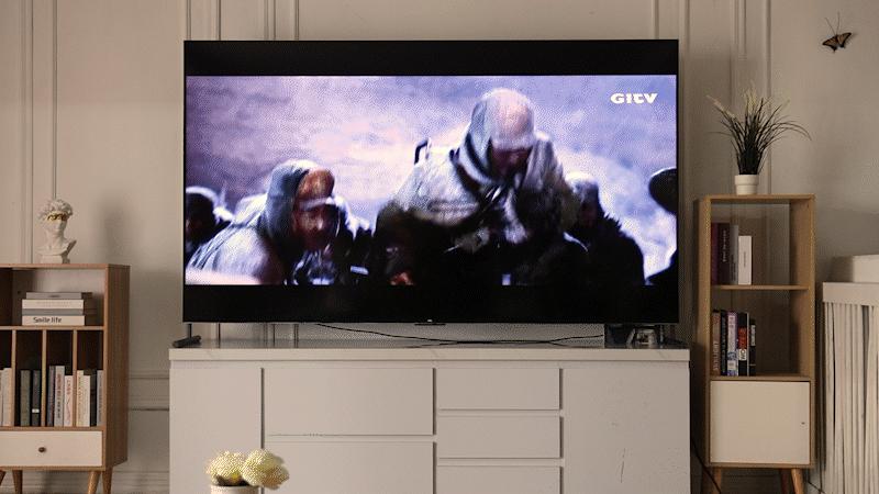 大屏电视哪款值得买,双11最值得入手的电视机