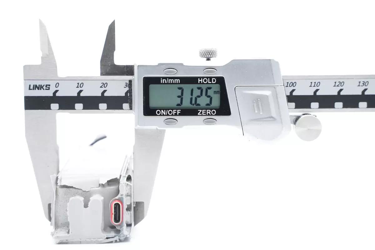 联想20w快充头拆解,联想快充电源拆解