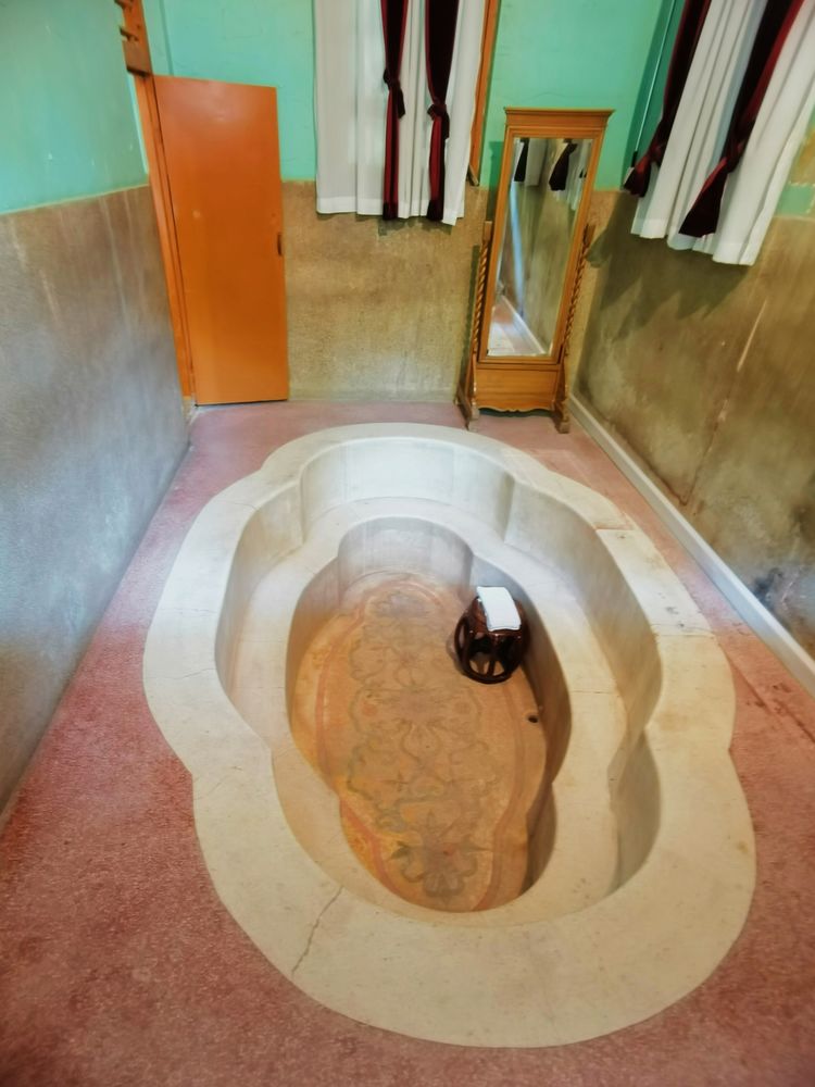 天下第一温泉池,久负盛名的华清池