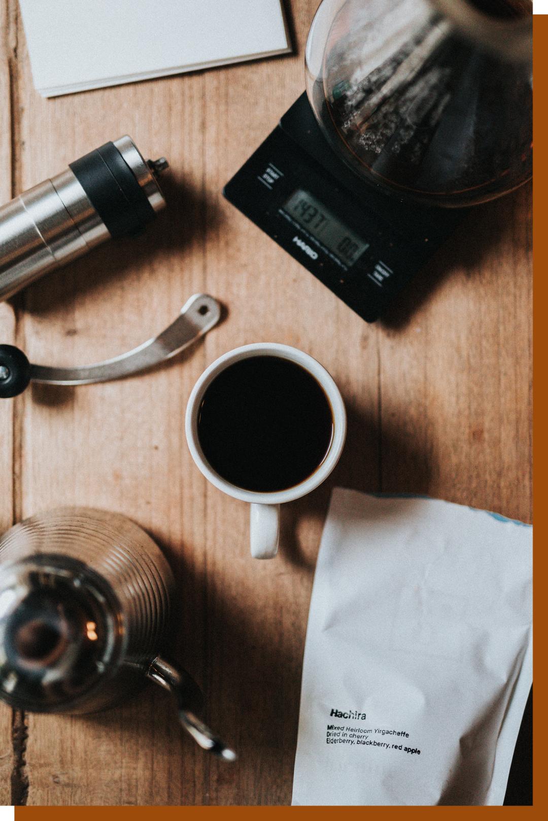 手冲咖啡入门指南pdf,手冲咖啡入门指南