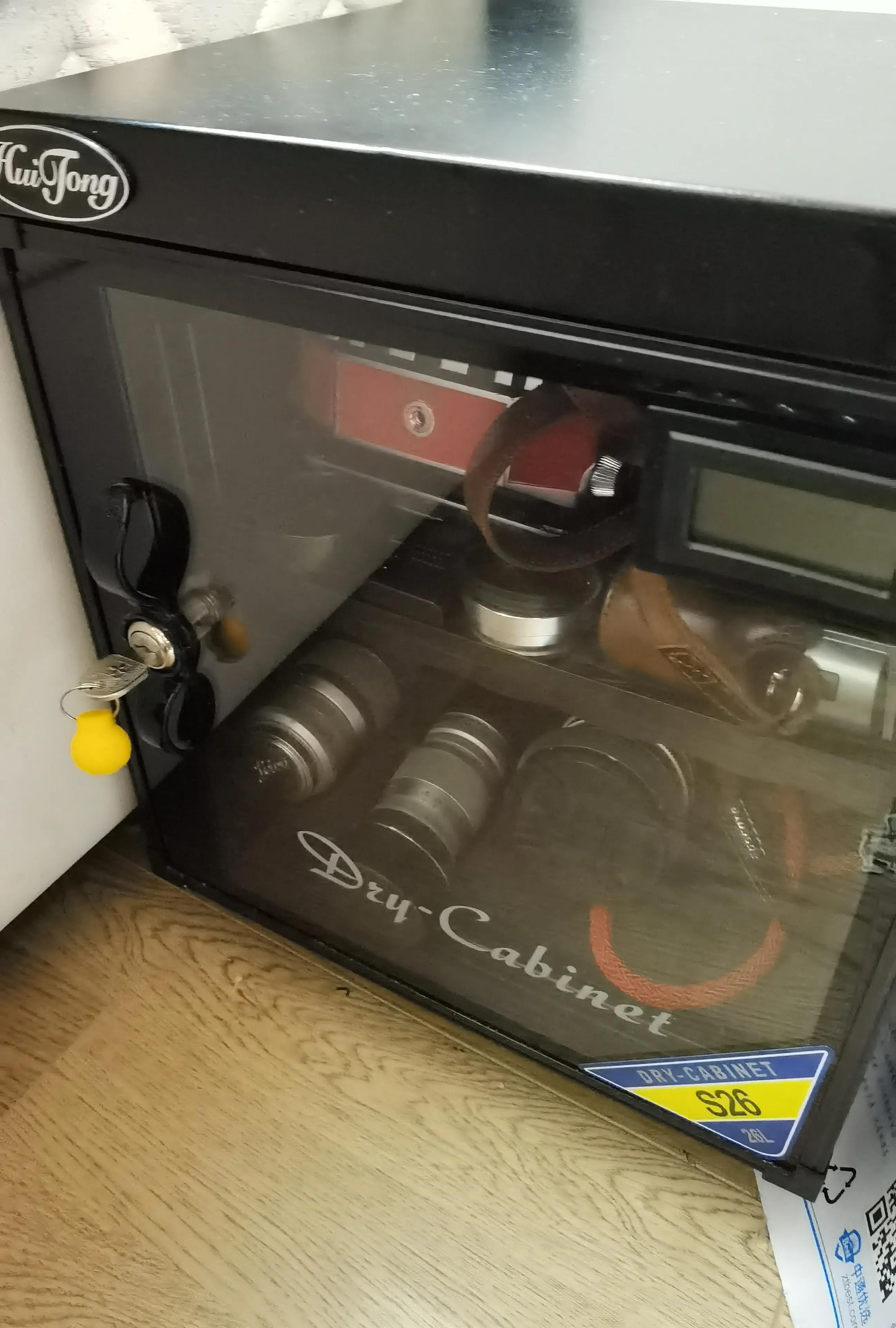 惠通防潮箱故障修复,防潮箱电源坏了