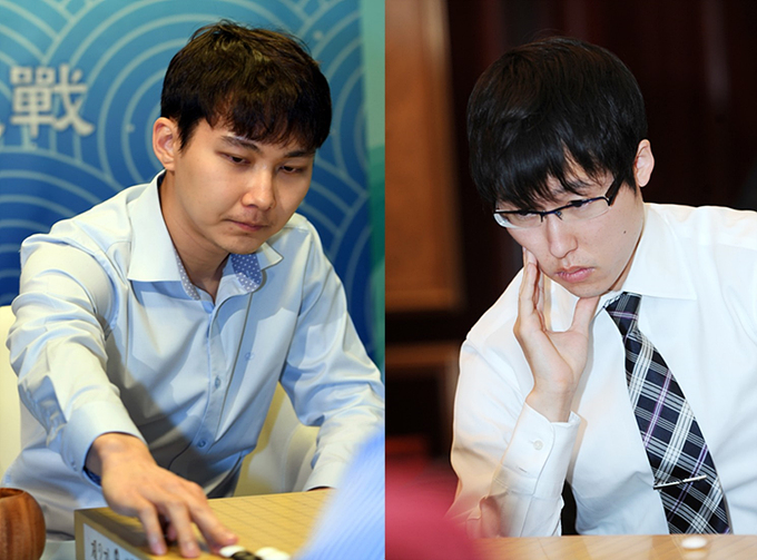 农心杯决赛柯洁朴廷桓直播,农心杯井山裕太屠龙申旻埈