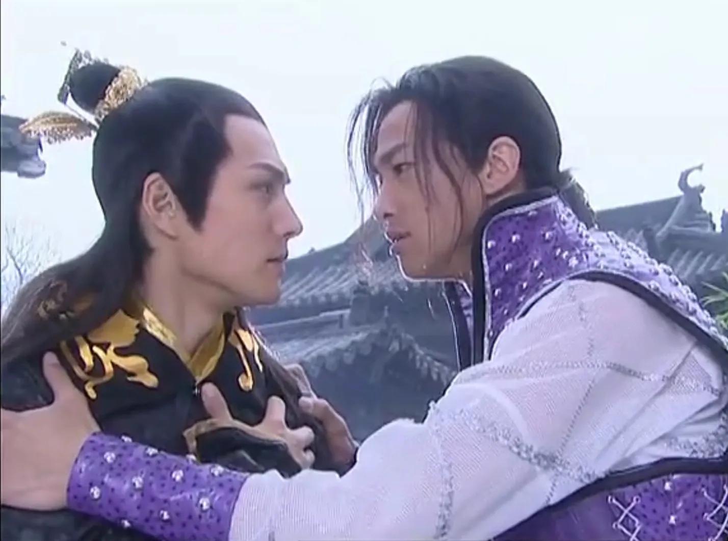 明明是反派但是让人恨不起来的人,明明人设是反派却因太帅让人原谅