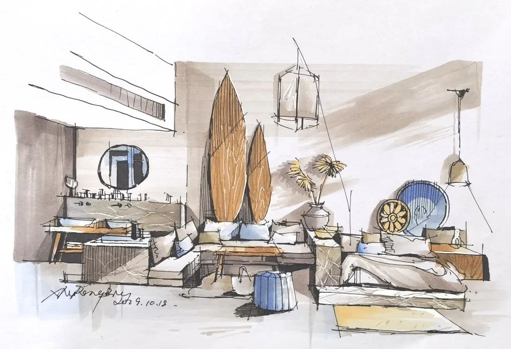 猫虎画,猫虎绘画