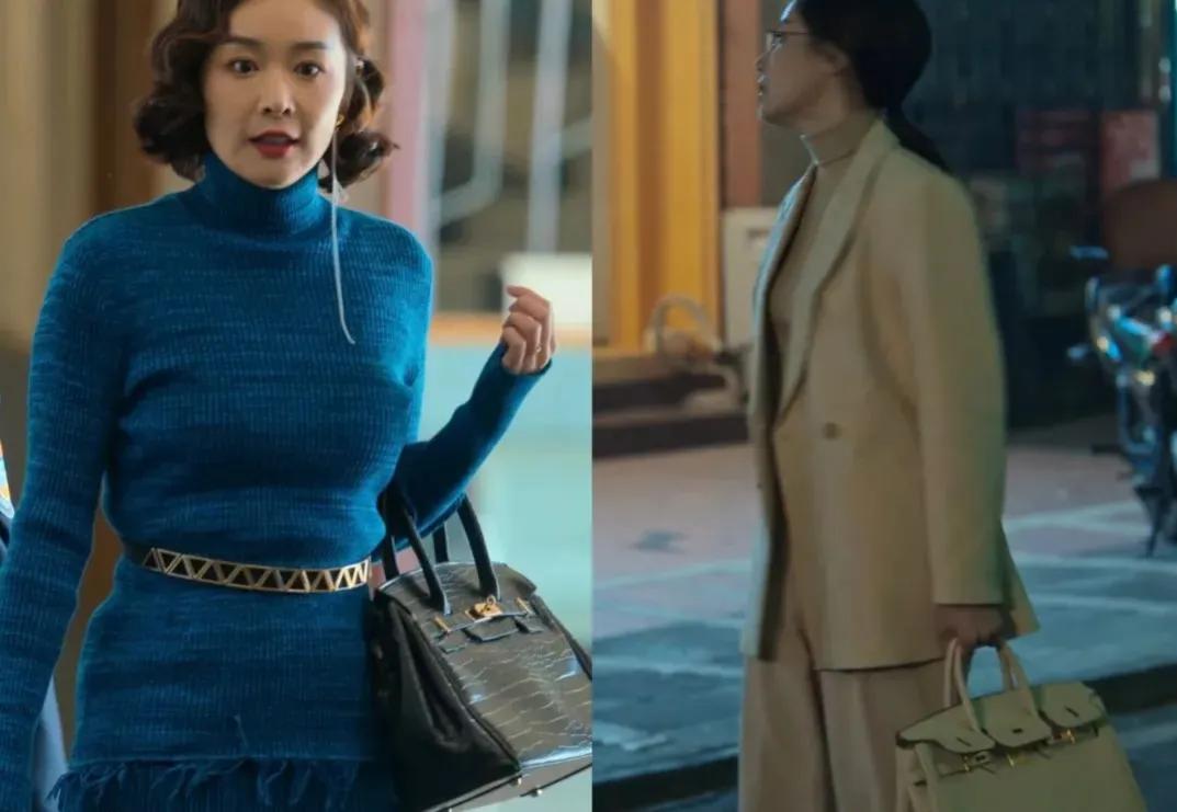 “狂飙”大嫂好会背包，看着好眼馋啊！