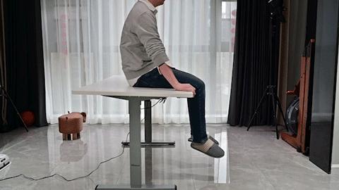 升降桌桌面改造,如何让桌面改的特别好看