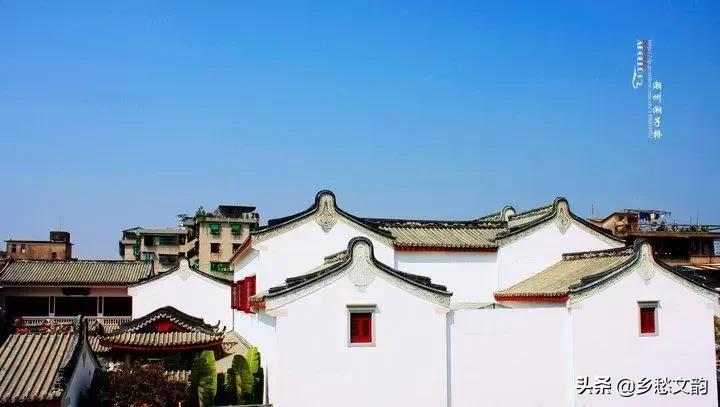 潮汕建筑十大经典,潮汕帝王府建筑