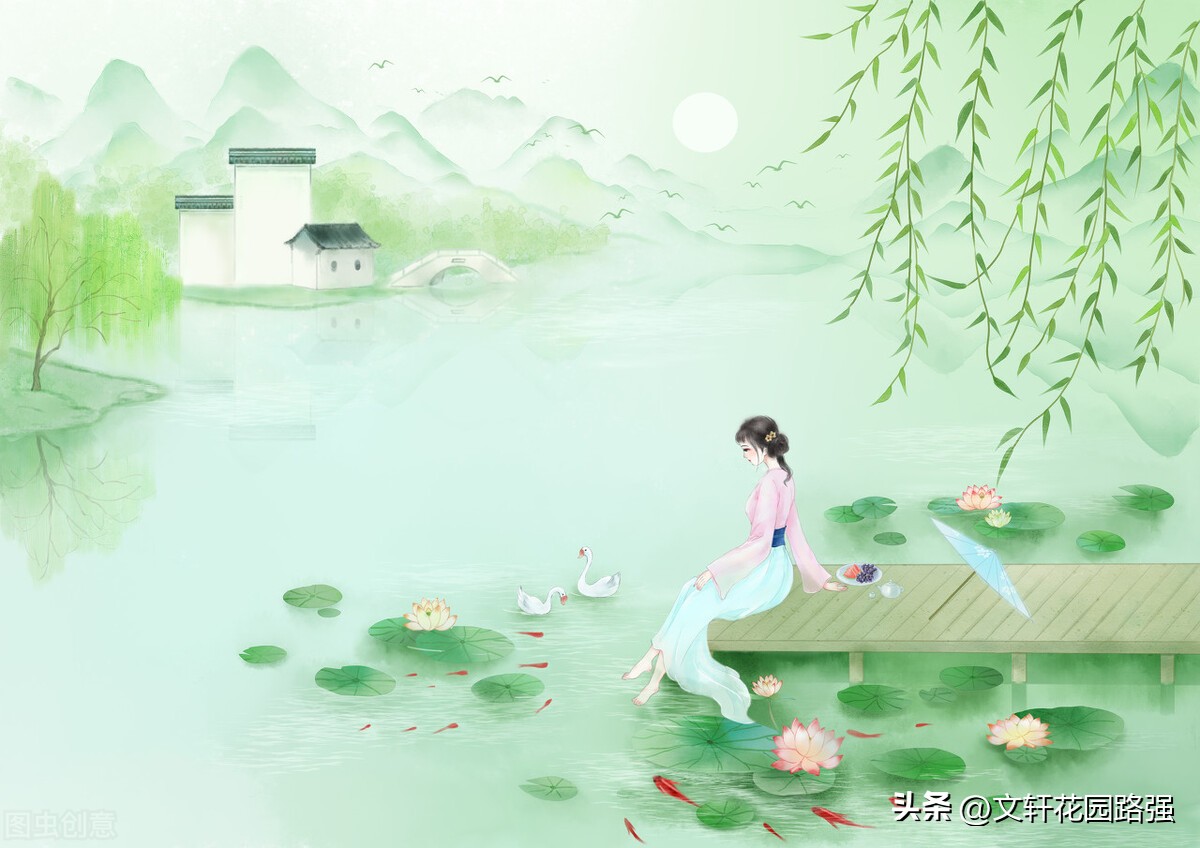 古诗清平乐经典诗句,清平乐100首诗词原创