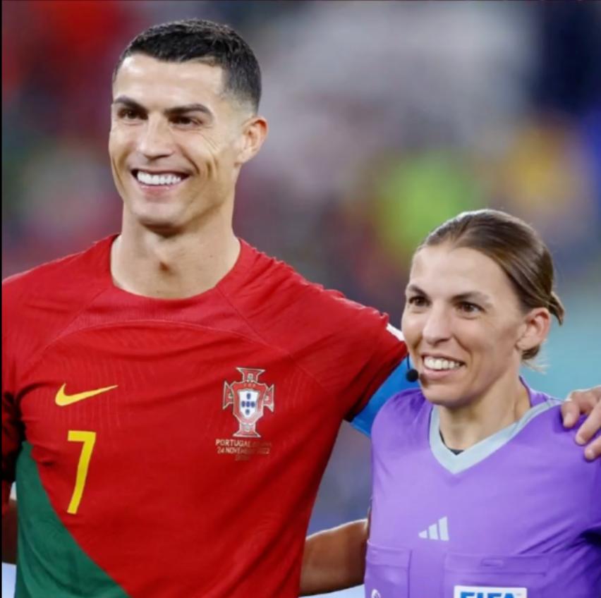 2022世界杯最美女裁判,世界杯女裁判风采视频
