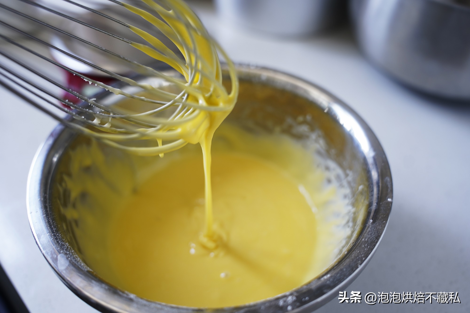 新手零失败蛋糕不用打发,新手零失败8寸轻芝士乳酪蛋糕