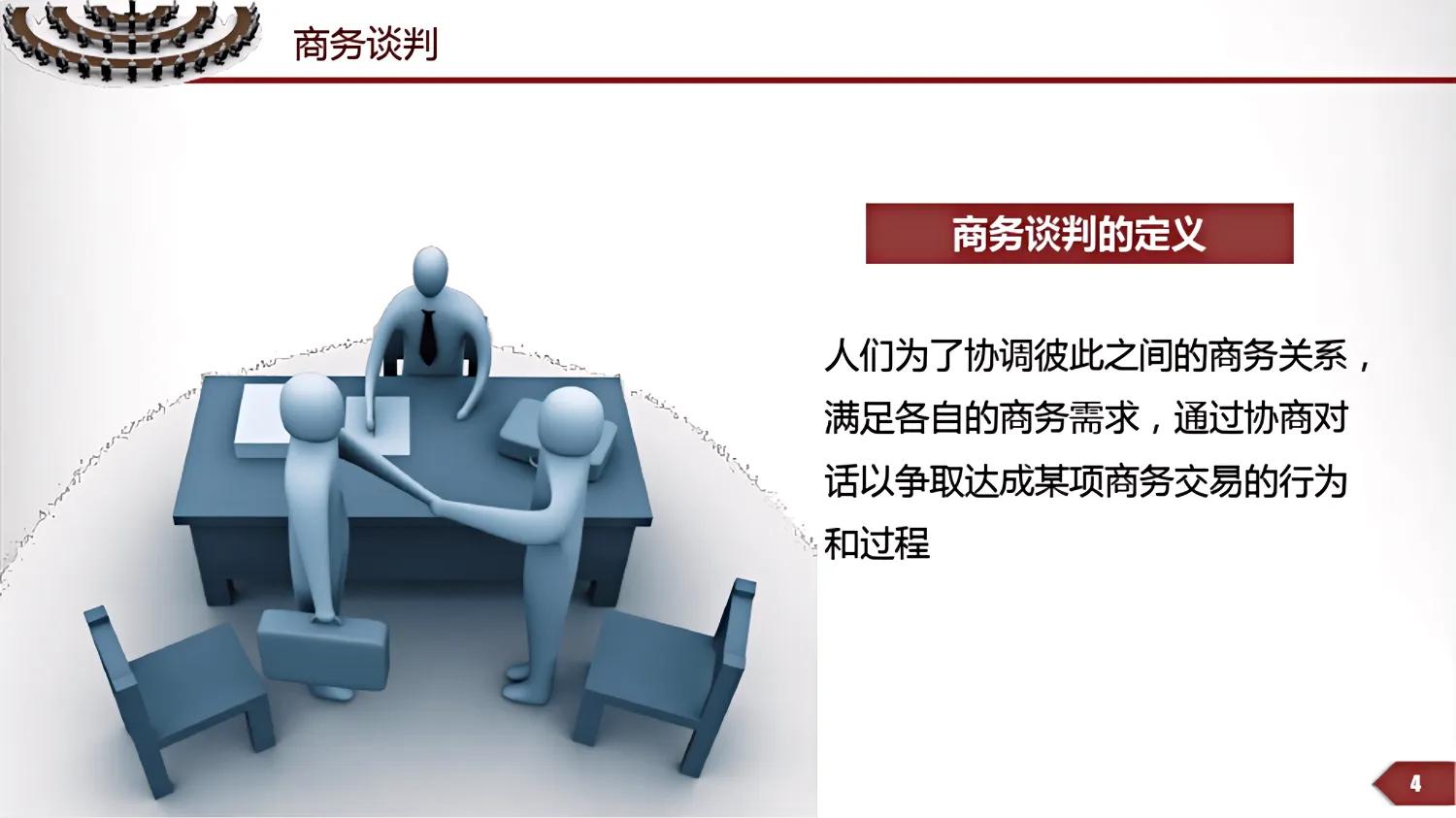 商务谈判你要学会哪些事,商务谈判你需要学会的哪些事