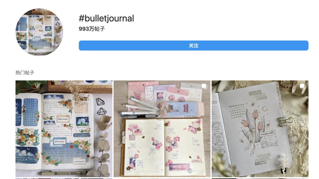 手帐行业趋势,中国手帐市场规模