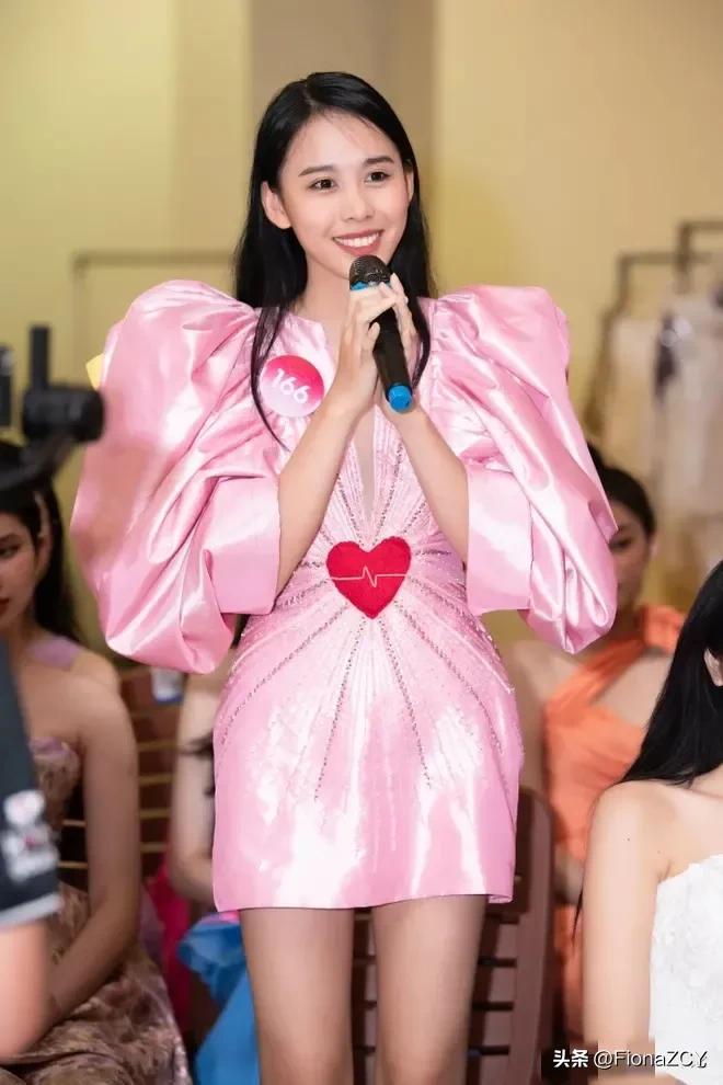 越南小姐大赛总决赛,2022年越南小姐泳装大赛图片