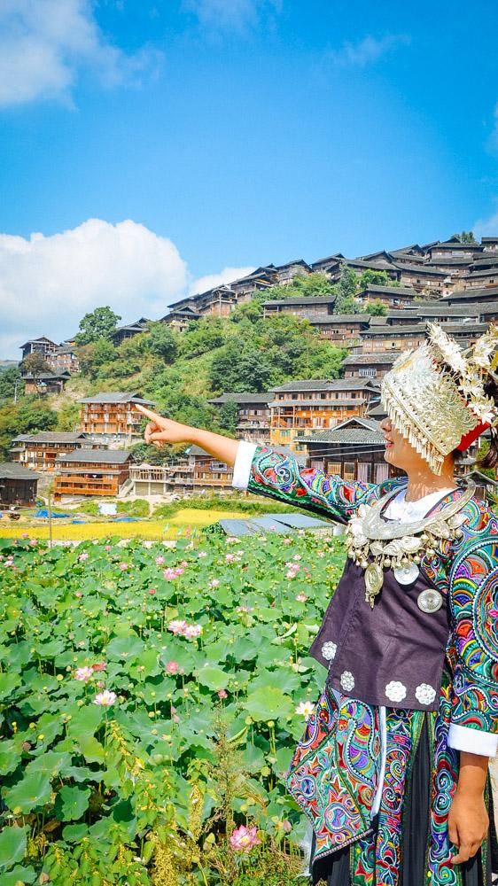 千户苗寨是真的吗,西江千户苗寨除了商业化其他优点