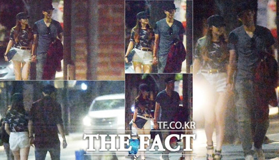 孙兴慜早期绯闻女友,孙兴慜绯闻视频