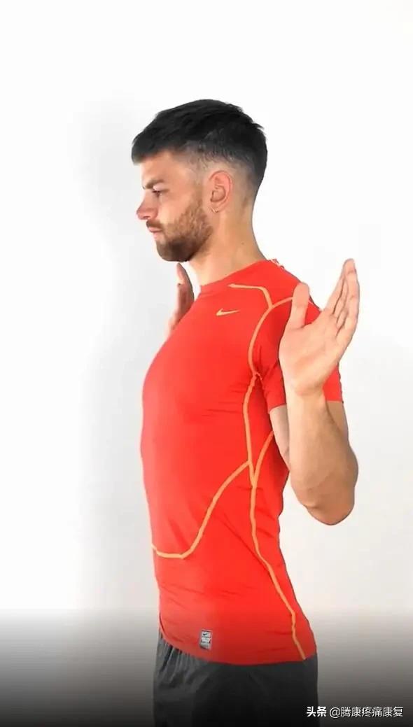 颈椎病引起肩胛骨疼痛怎么缓解,右肩胛骨下方疼痛如何运动缓解