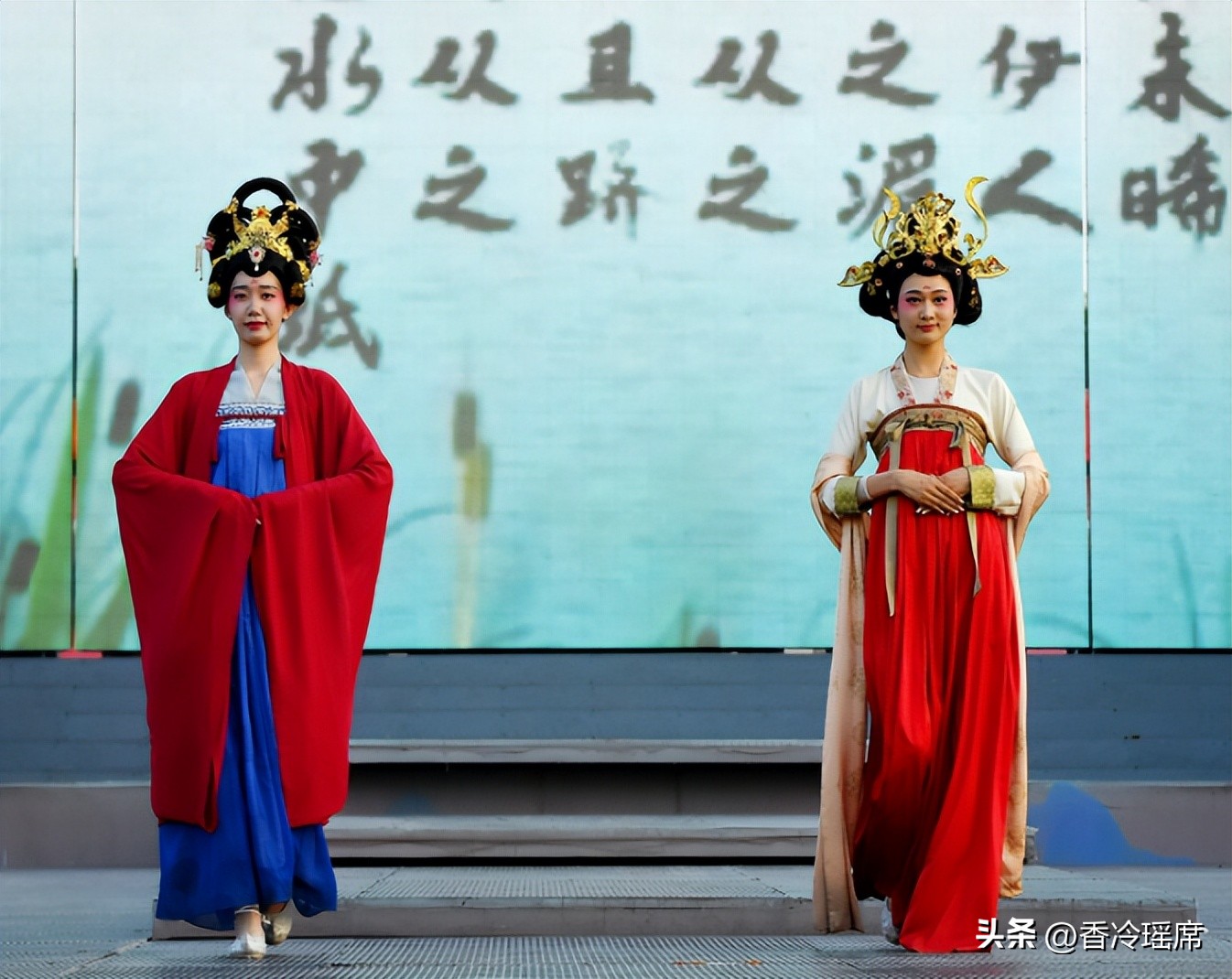 唐代亲王服饰特点,唐代服饰的特征及形成原因