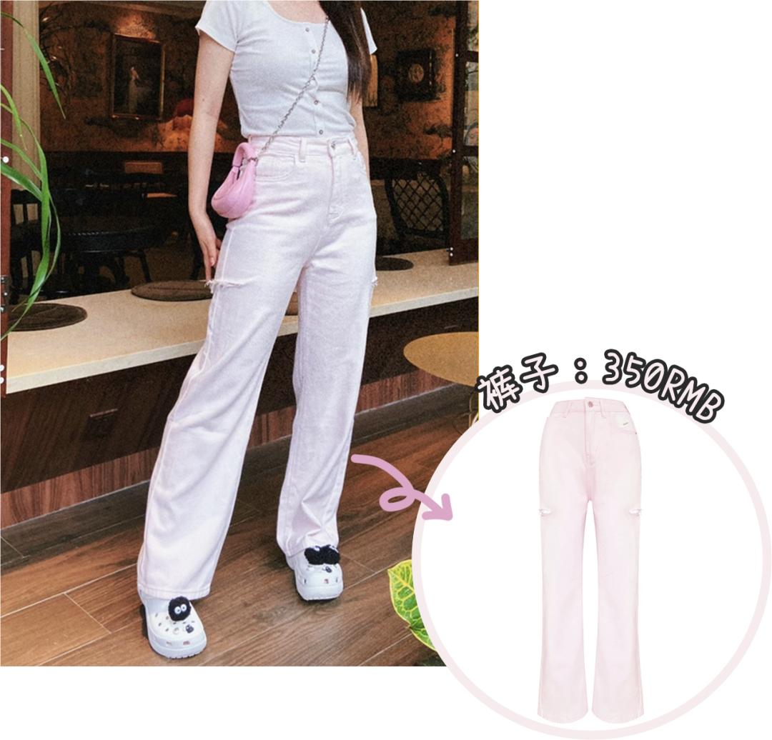 赵露思最爱穿的8家店铺，火到频频断货