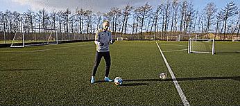 六种传球技巧口诀,弧线长传技巧