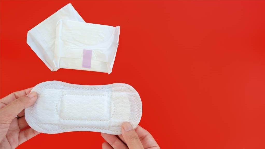 你知道：为啥外国女*爱性**用卫生棉条，中国喜欢卫生巾吗？涨知识了