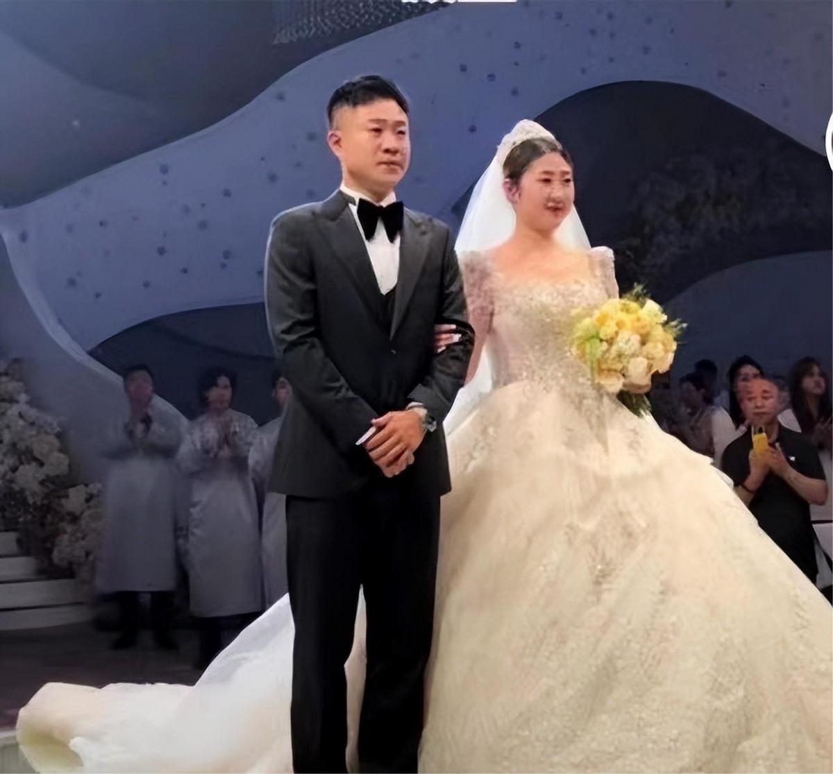 “刘能”儿子大婚现场众星云集,刘能儿子高调婚礼引热议