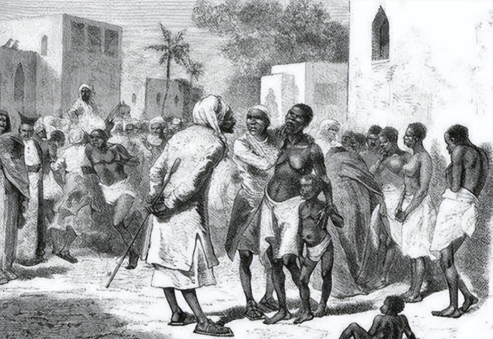 18世纪奴隶贸易最严重的原因,奴隶贸易的原因和影响