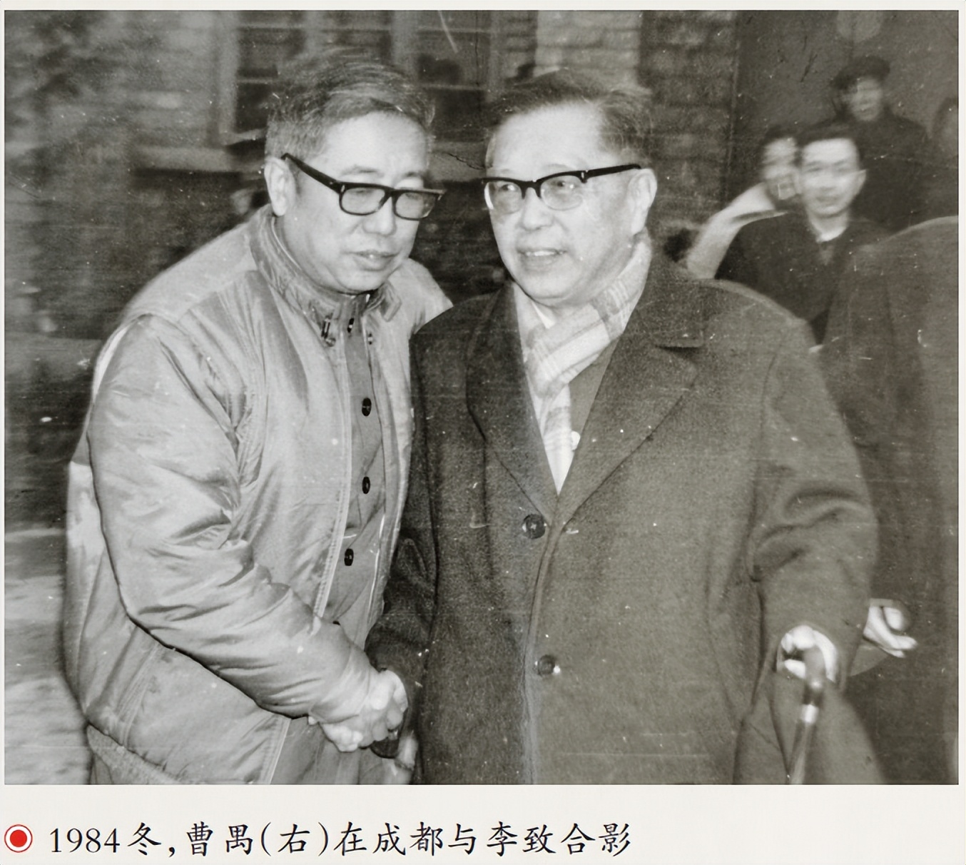 【人物】李致：风雨百年书生依旧