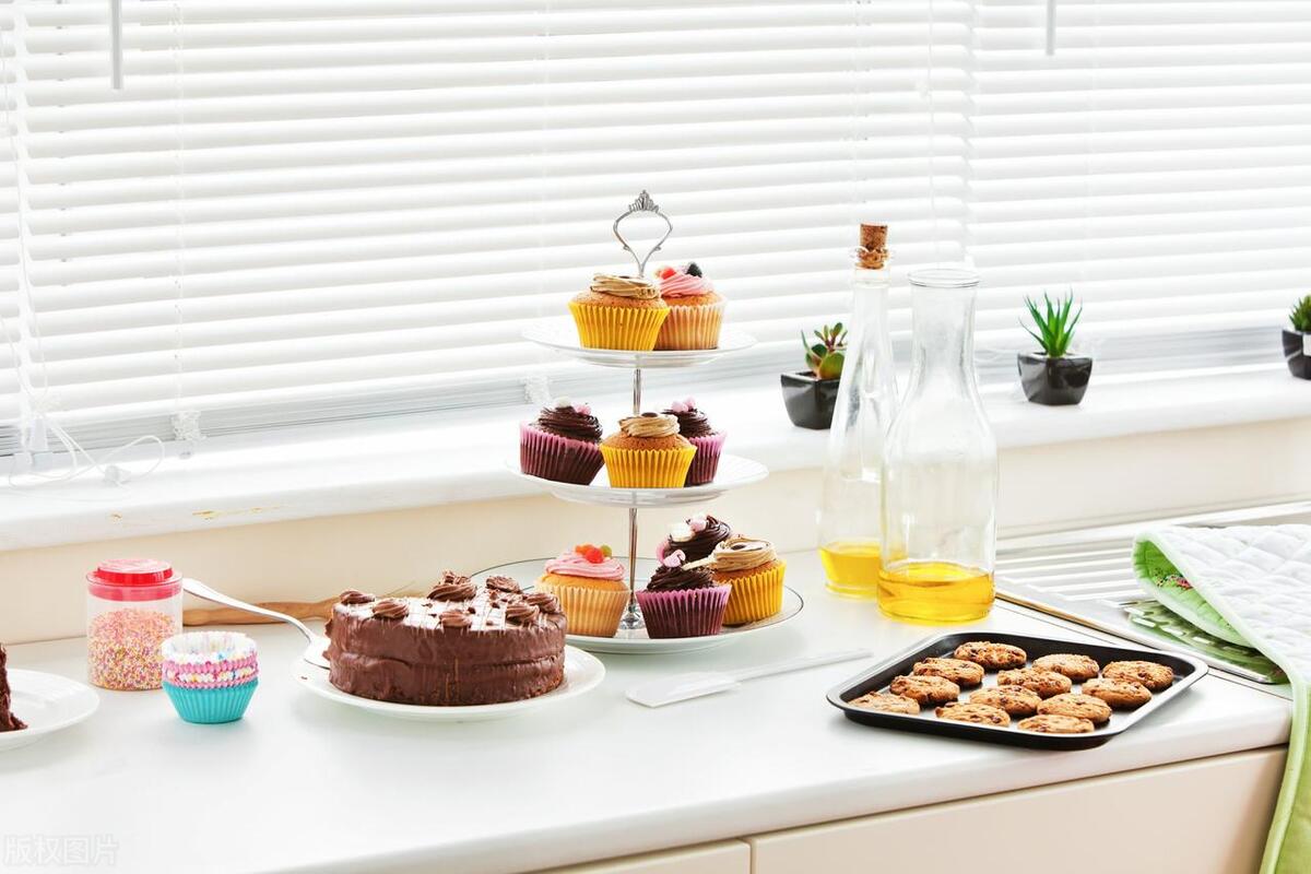 如何开一家糕点店,糕点店实际营收