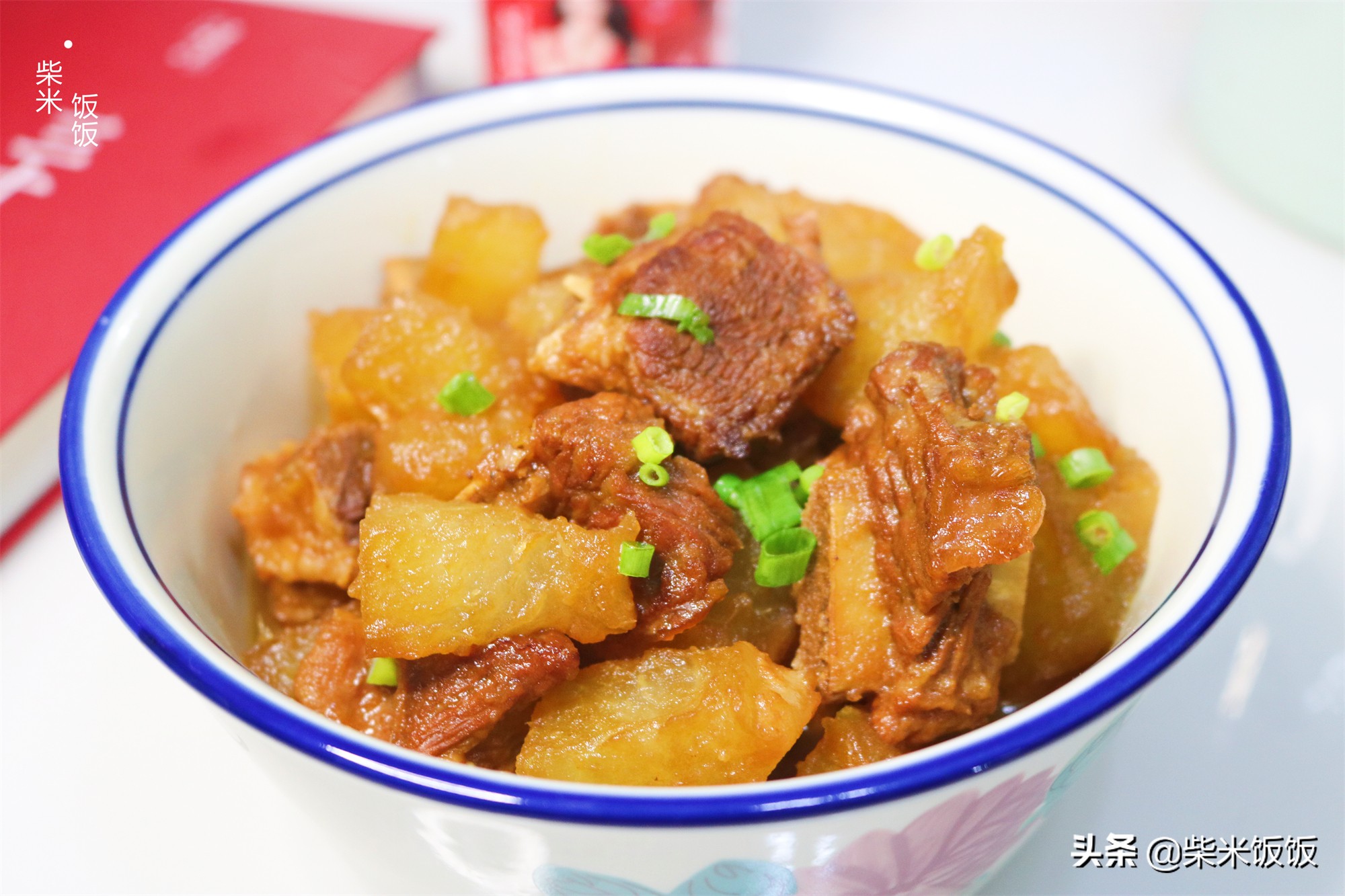 天冷了推荐6道做法简单的炖菜,晚餐做无油减肥炖菜