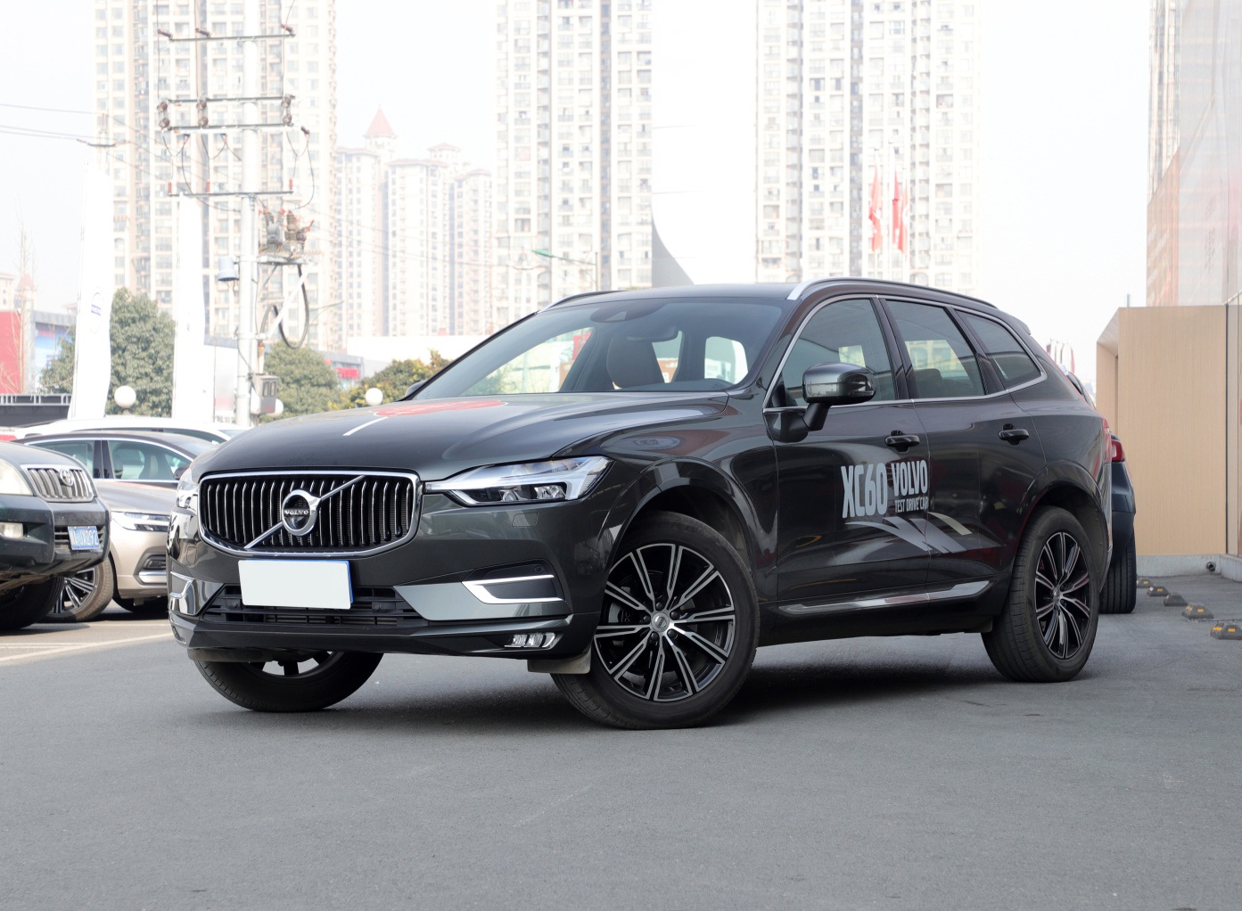 花60万买一辆沃尔沃,花50万买沃尔沃不值得