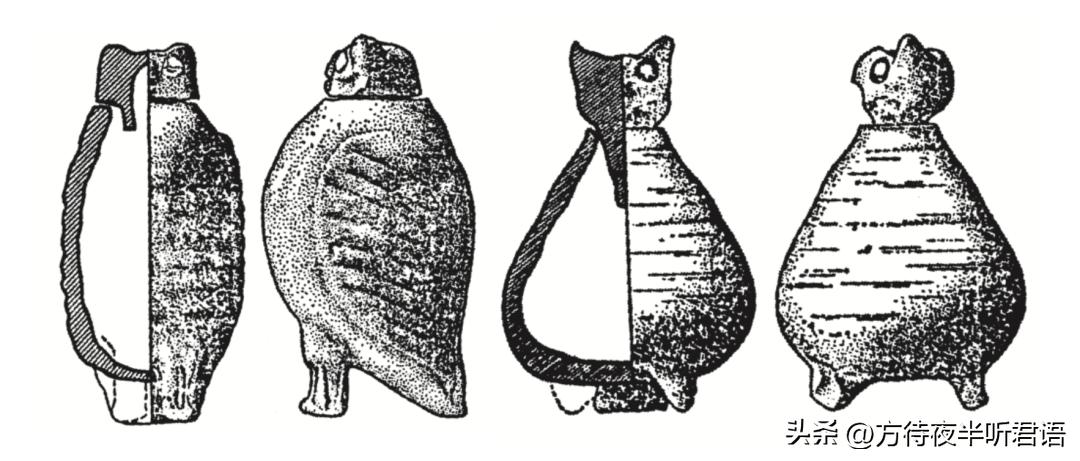 殷商三千年前,商朝为什么崇拜猫头鹰