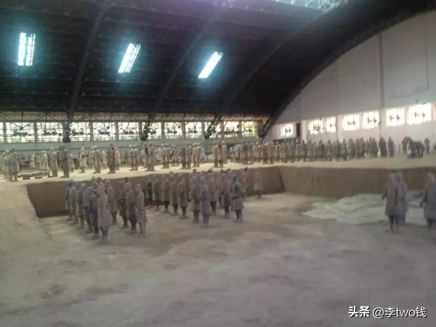 秦始皇兵马俑博物馆内卖的玉真假,西安到秦始皇兵马俑博物馆怎么去